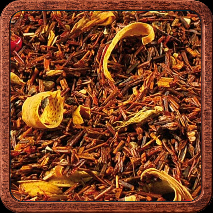 N°412 - Rooibos aromatisé orange gingembre