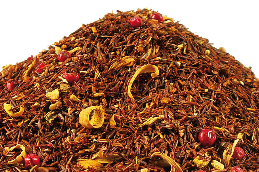 N°412 - Rooibos aromatisé orange gingembre