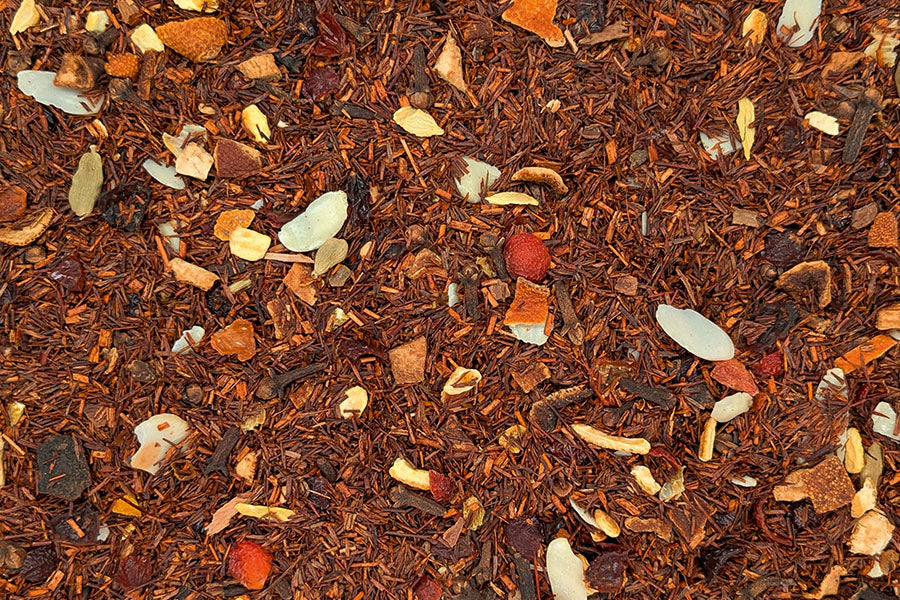 N°414 - Rooibos aromatisé pomme, cannelle, vanille