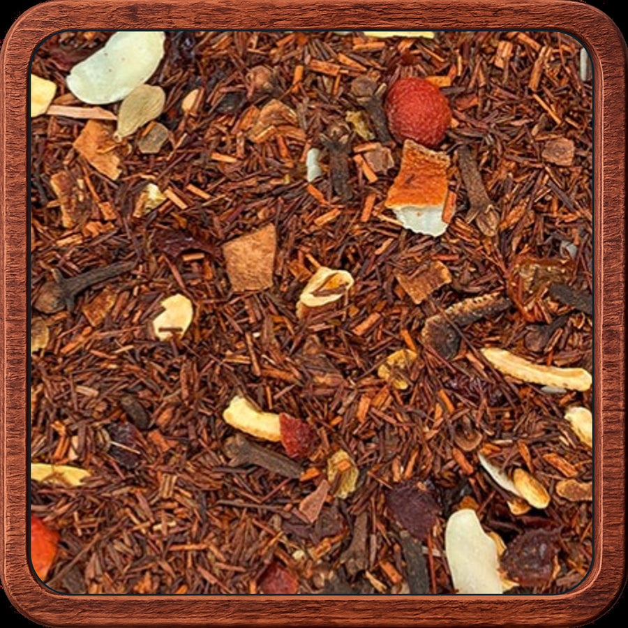 N°414 - Rooibos aromatisé pomme, cannelle, vanille