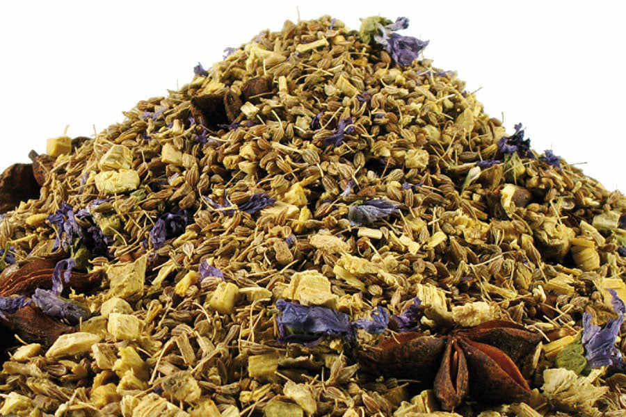 N°417 - Infusion aromatisée anis et réglisse