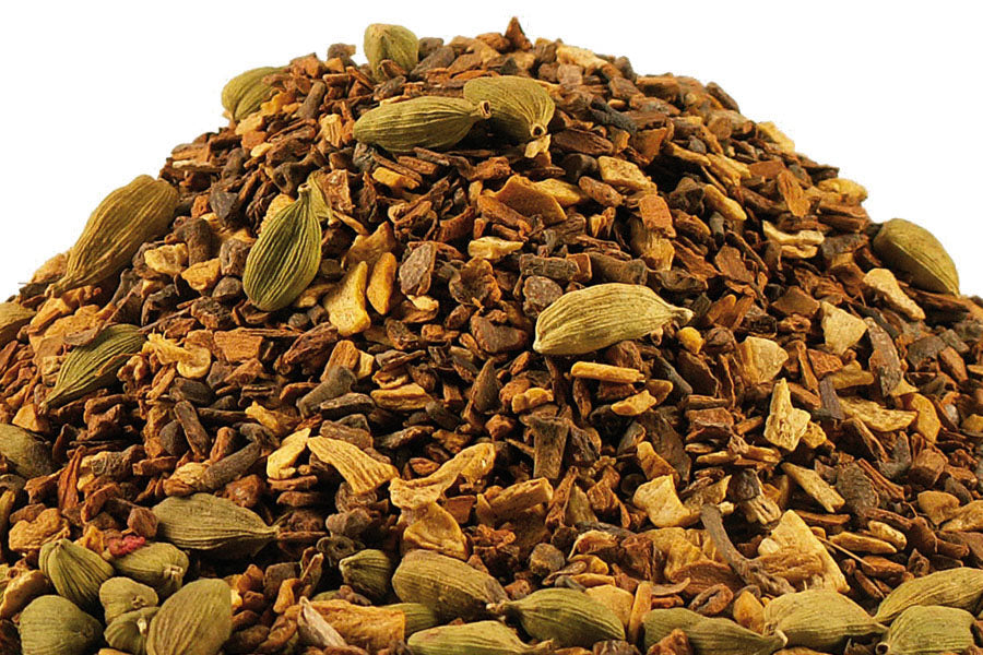 N°421 - Infusion aux épices d'Inde