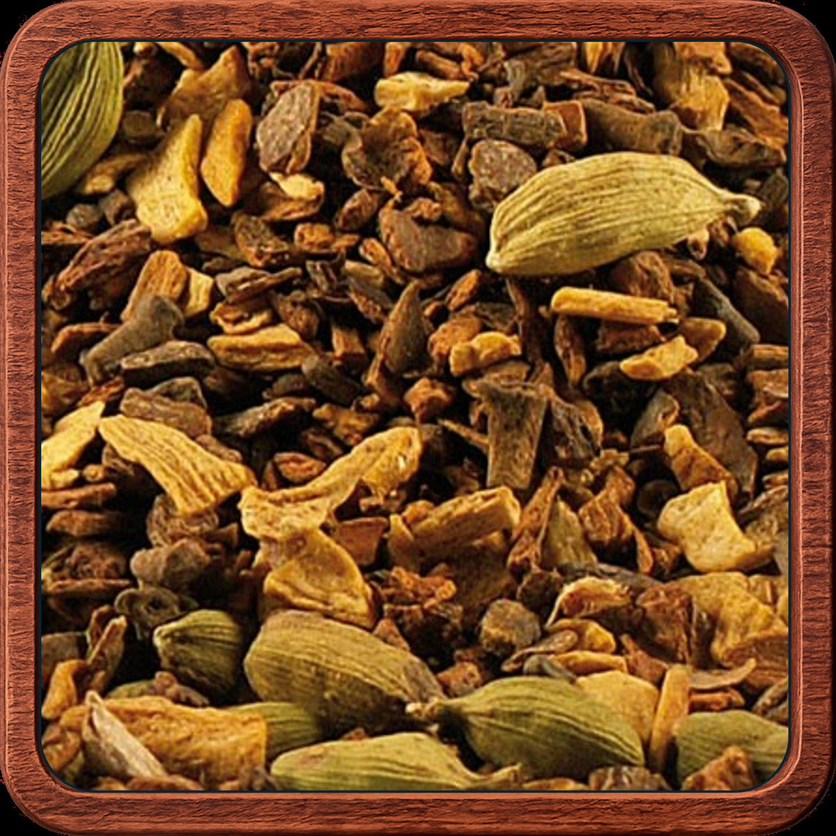 N°421 - Infusion aux épices d'Inde