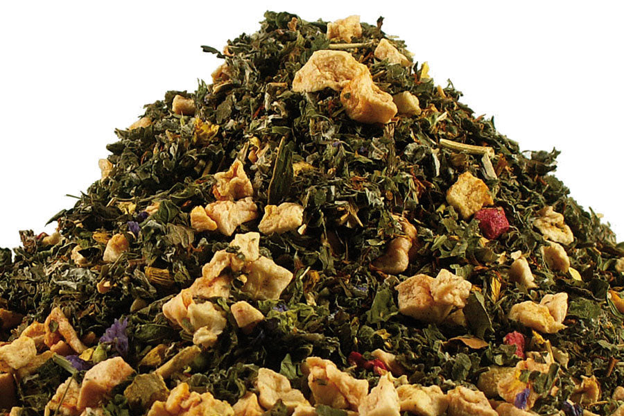 N°426 - Tisane aromatisée fraise des bois