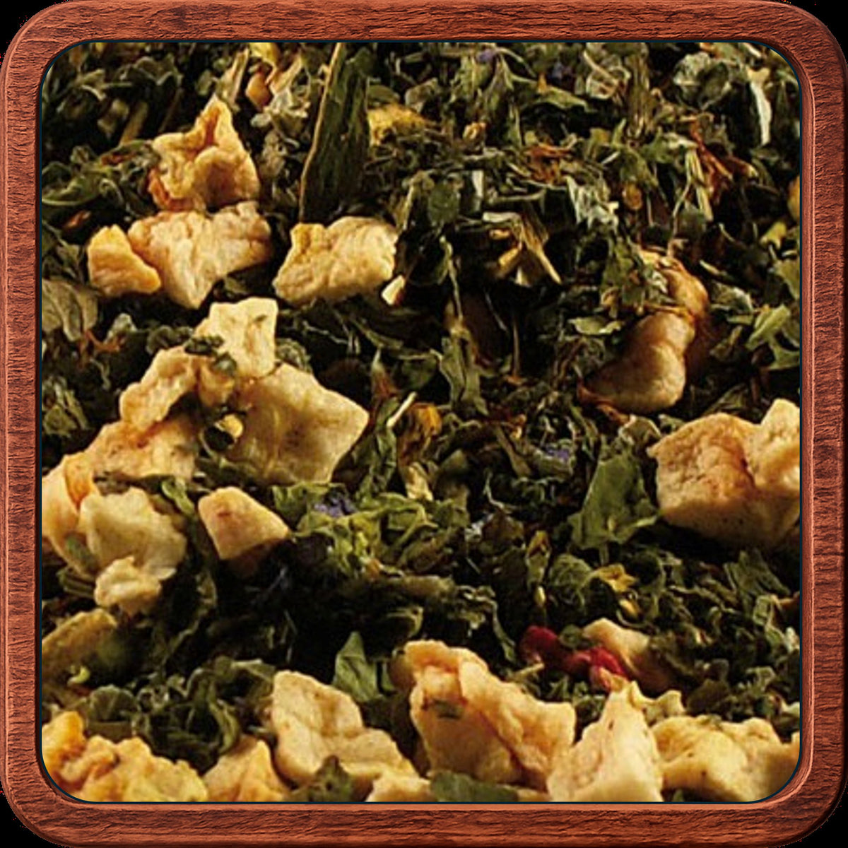 N°426 - Tisane aromatisée fraise des bois