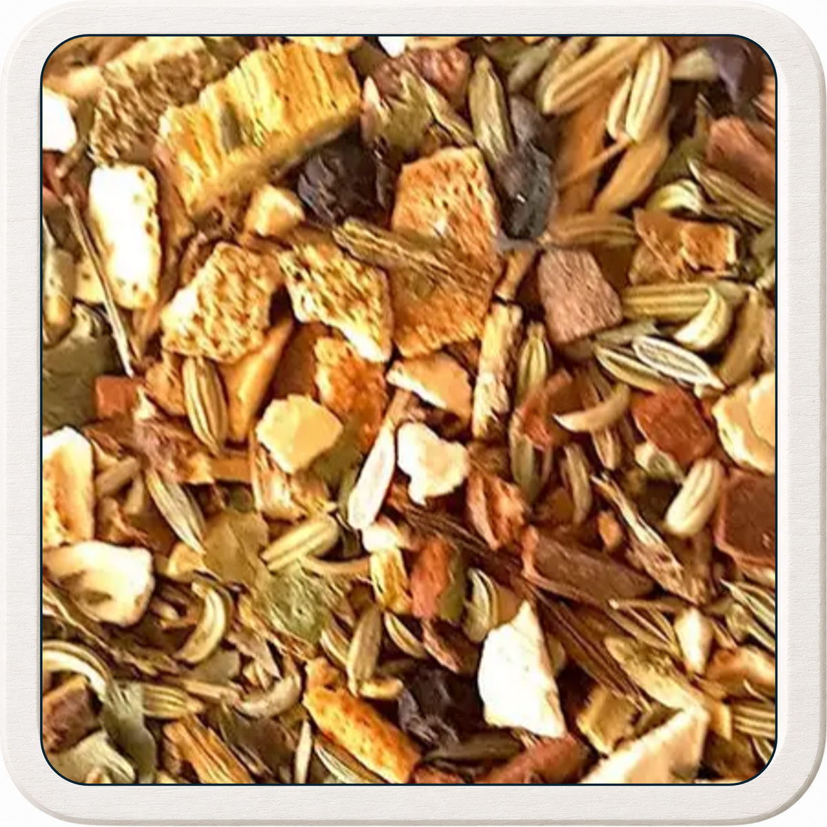 N°49 - Infusion Ayurveda Ginger Fresh BIO
