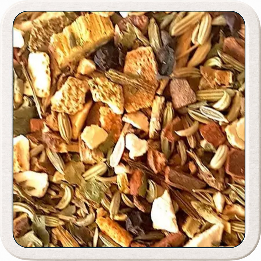 N°49 - Infusion Ayurveda Ginger Fresh BIO