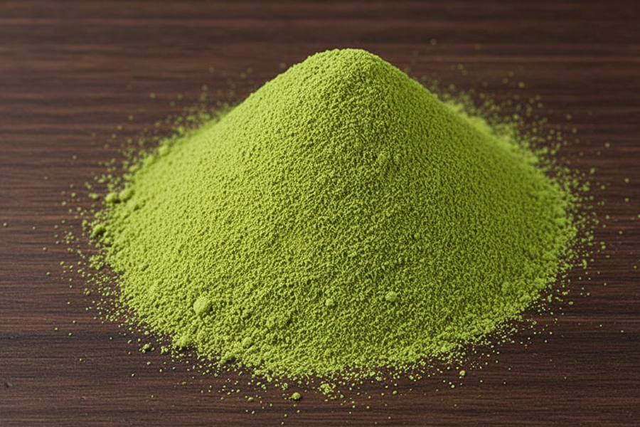 N°500 - Thé Vert MATCHA BIO - 1kg