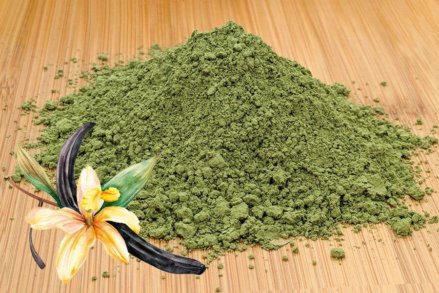 N°507 - Thé vert MATCHA Vanille Biscuits - 100g