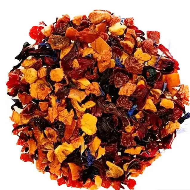 N°72 - Fresh Paradise - Infusion glacé  Pomme Papaye BIO