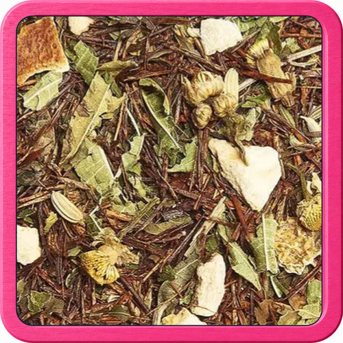 N°76 - Fresh Ginger Lemon - Thé Vert Glacé Citron Gingembre BIO