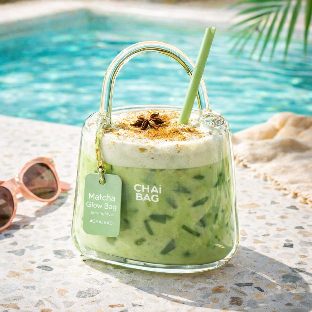 N°92 - MATCHA CHAI LATTE