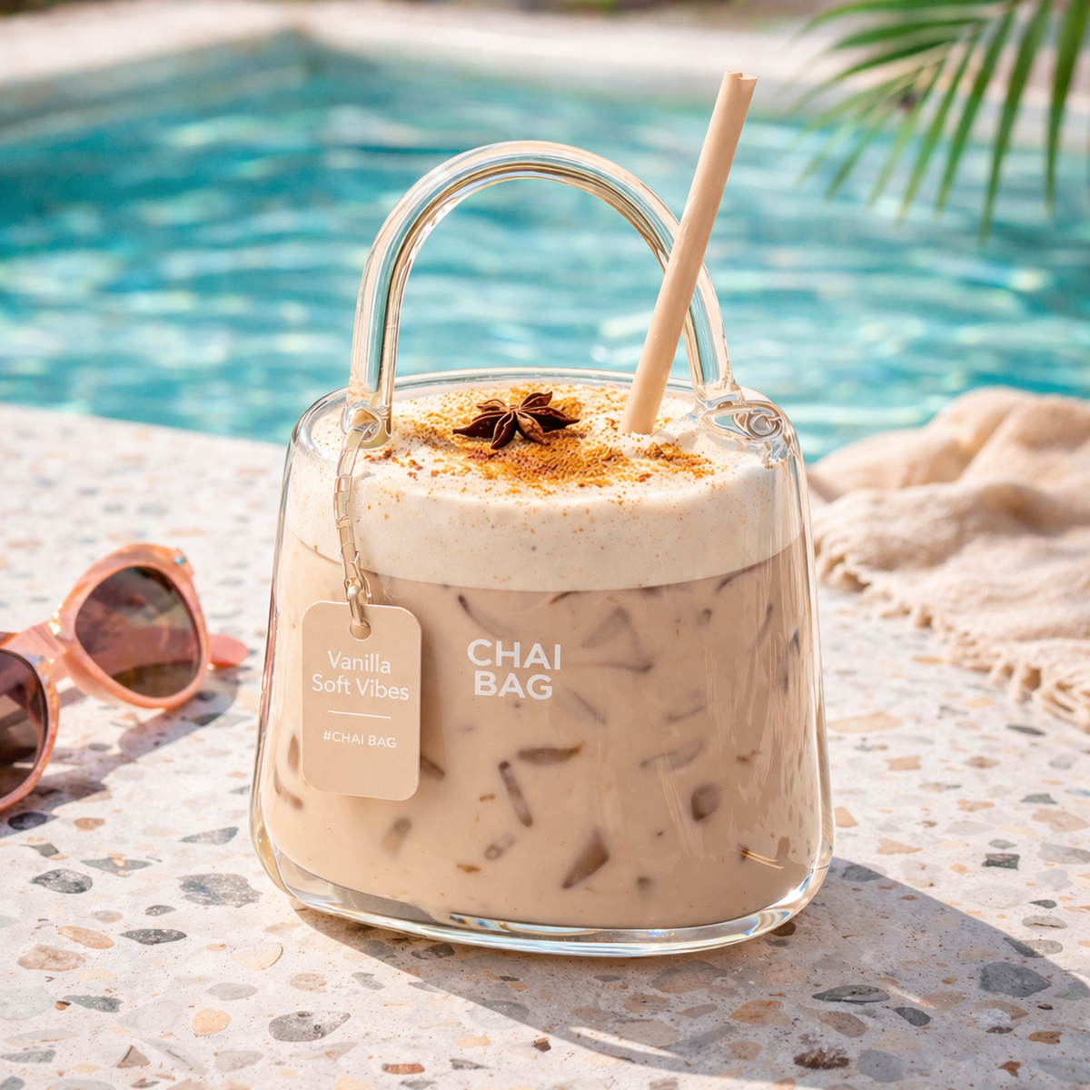 N°93 - ORIGINAL CHAI LATTE