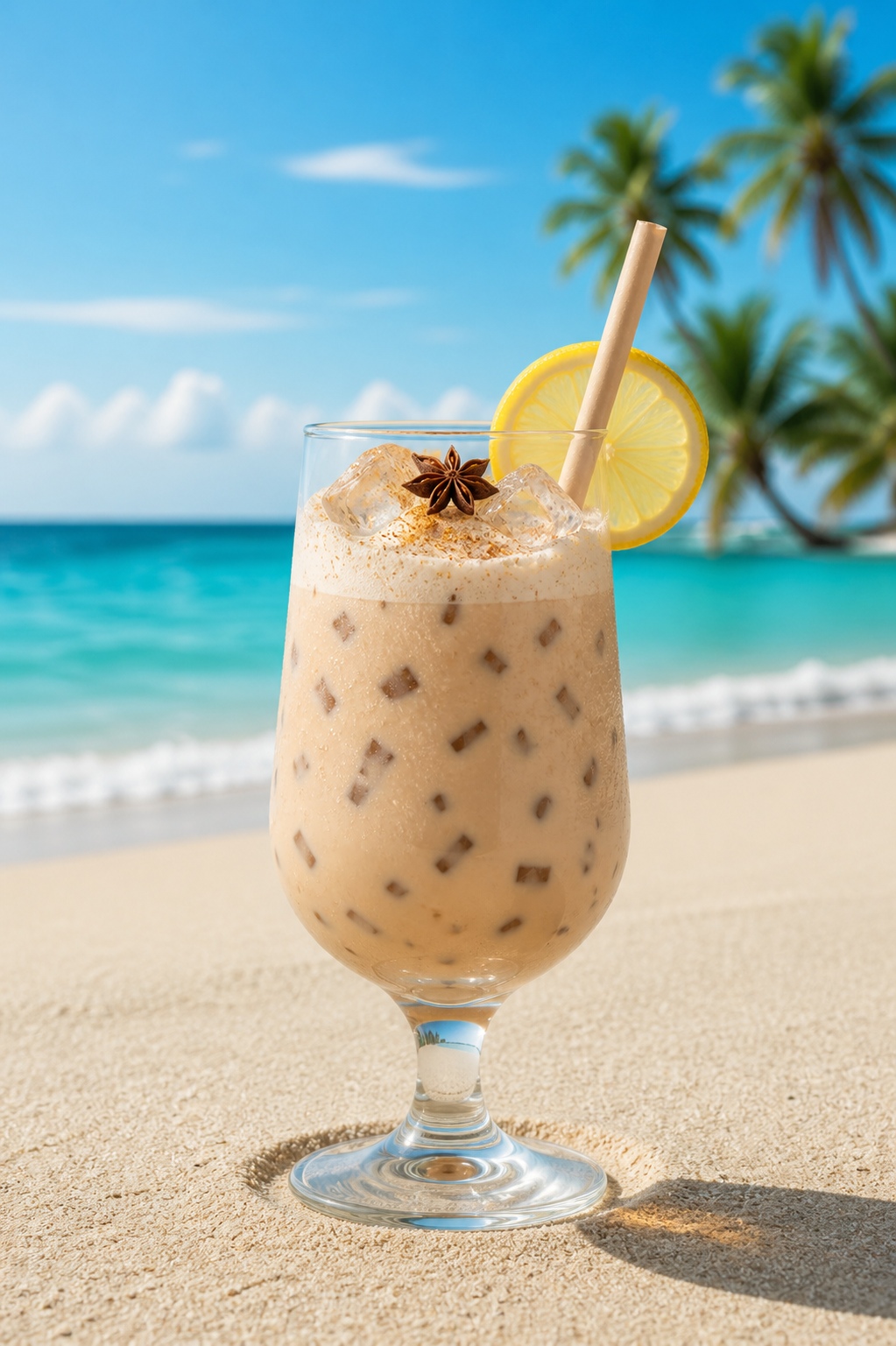 N°93 - ORIGINAL CHAI LATTE