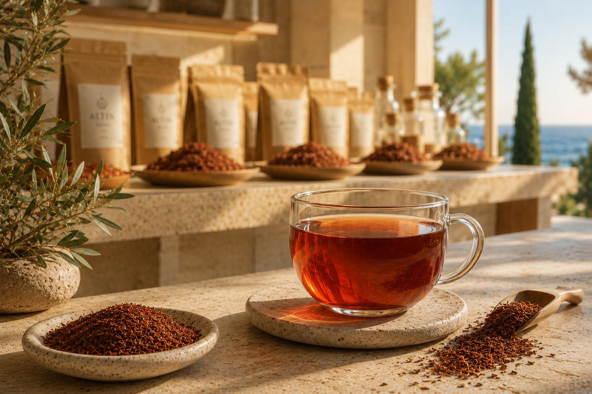 N°106 - Rooibos Orange Figue de Barbarie BIO