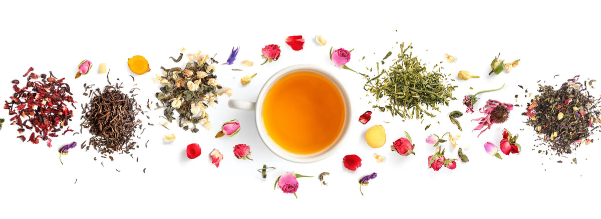Fine Tea