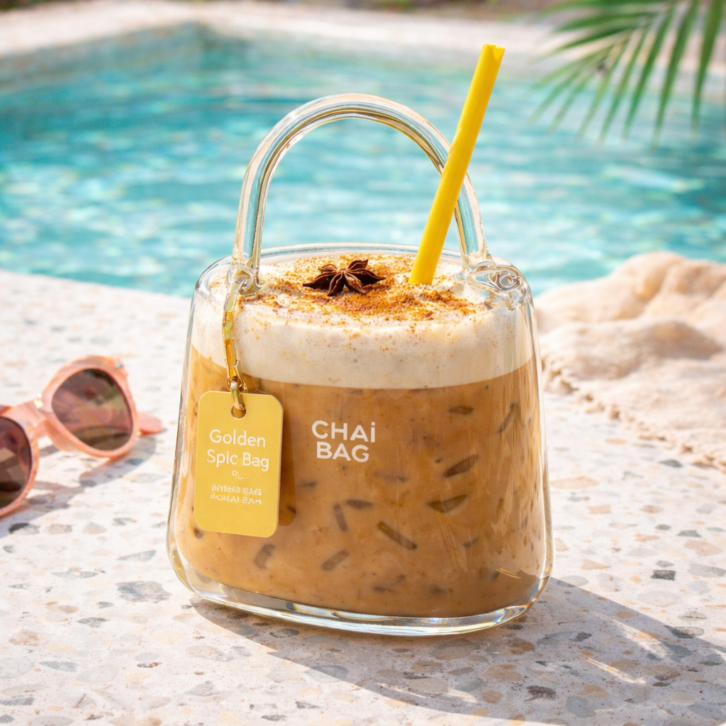 N°91 - CHOCCO CHAI LATTE BIO