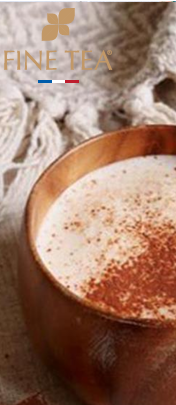 N°91 - CHOCCO CHAI LATTE BIO